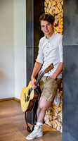 Musik, Sänger, Chris Steger