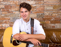 Musik, Sänger, Chris Steger