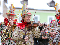 Ausseer Fasching, 13.02.2018