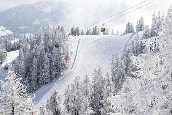 THEMENBILD, Winter-Tourismus, Ski alpin, Skifahren