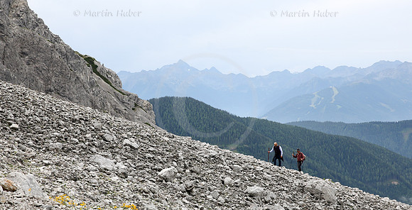 Die Bergretter, Dreharbeiten im Dachstein-Gebirge