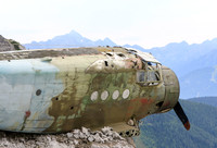 Die Bergretter, Dreharbeiten im Dachstein-Gebirge