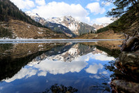 THEMENBILD, Frühling in Österreichs Bergen