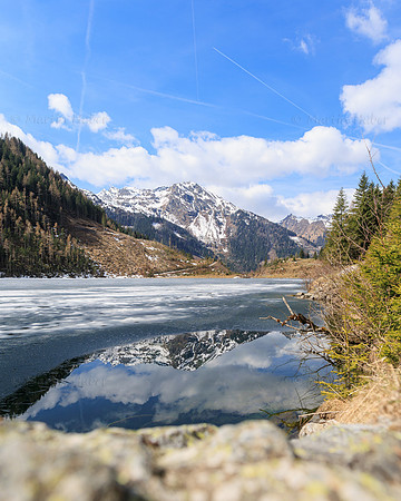 THEMENBILD, Frühling in Österreichs Bergen