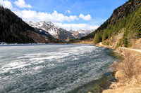 THEMENBILD, Frühling in Österreichs Bergen