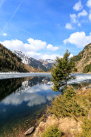 THEMENBILD, Frühling in Österreichs Bergen