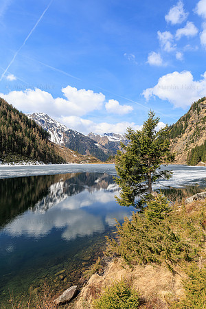 THEMENBILD, Frühling in Österreichs Bergen