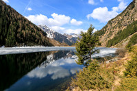 THEMENBILD, Frühling in Österreichs Bergen