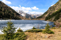 THEMENBILD, Frühling in Österreichs Bergen
