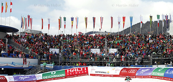 AUT, FIS Weltmeisterschaften Ski Alpin, Schladming 2013