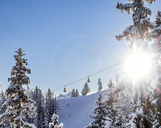 THEMENBILD, Winter in der Steiermark