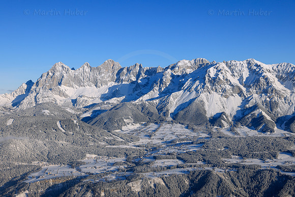 THEMENBILD, Winter in der Steiermark, Hochwurzen