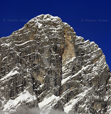 Die Dachstein-Suedwand