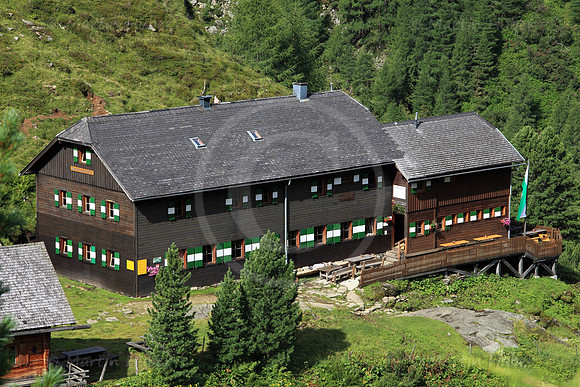 Preintalerhütte