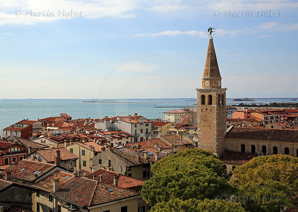 Grado Basilika St. Eufemia