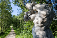 Skulpturenpark Bad Mitterndorf