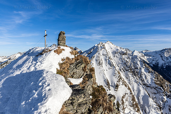 THEMENBILD, Winter, Skitour