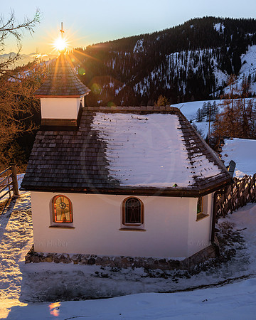 Das Dachstein-Kircherl