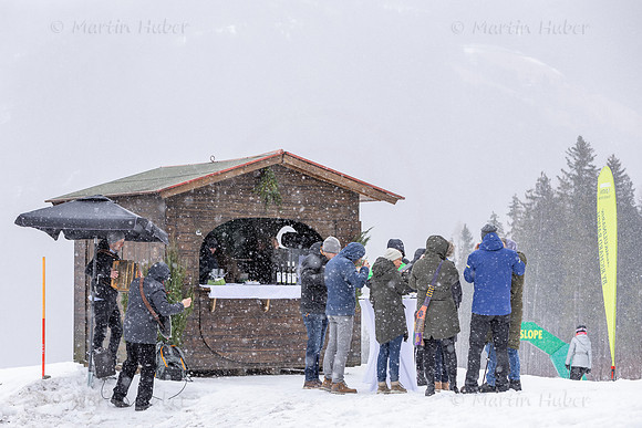 Schladming-Dachstein Almkulinarik by Richard Rauch, Pop-up-Event Hochwurzen