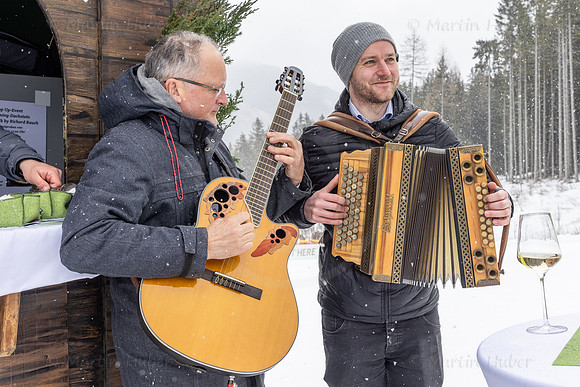 Schladming-Dachstein Almkulinarik by Richard Rauch, Pop-up-Event Hochwurzen