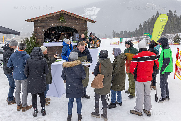 Schladming-Dachstein Almkulinarik by Richard Rauch, Pop-up-Event Hochwurzen
