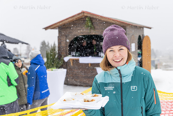 Schladming-Dachstein Almkulinarik by Richard Rauch, Pop-up-Event Hochwurzen
