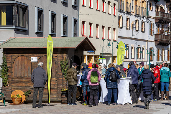 Schladming-Dachstein Almkulinarik by Richard Rauch, Pop-up-Event Schladming