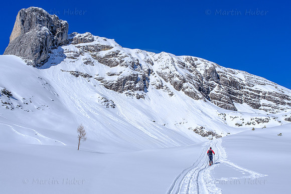 THEMENBILD, Winter, Skitour