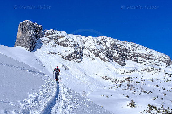 THEMENBILD, Winter, Skitour