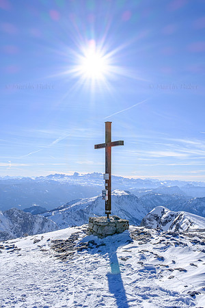 THEMENBILD, Winter, Skitour