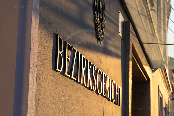 Schladming, Bezirksgericht