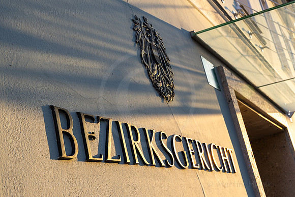 Schladming, Bezirksgericht