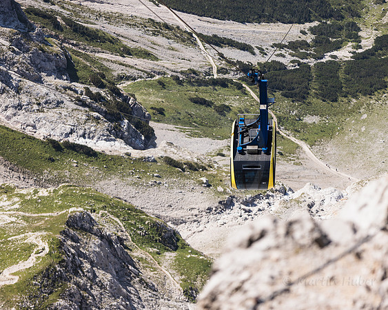 Dachstein-Gletscherbahn