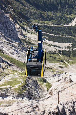 Dachstein-Gletscherbahn