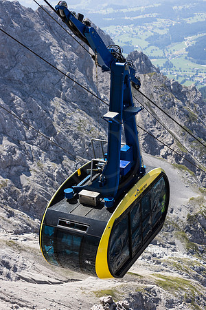 Dachstein-Gletscherbahn