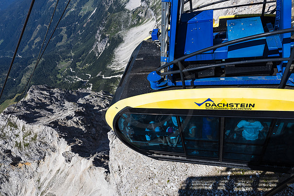 Dachstein-Gletscherbahn
