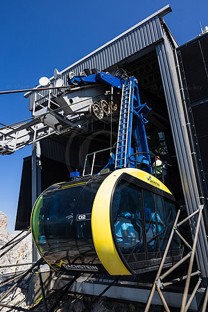 Dachstein-Gletscherbahn
