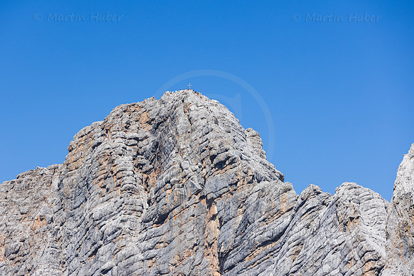 Hoher Dachstein mit Südwand