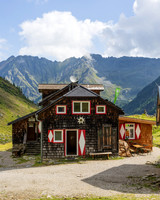 Keinprechthütte in den Schladminger Tauern