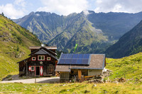 Keinprechthütte in den Schladminger Tauern