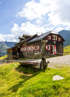 Keinprechthütte in den Schladminger Tauern
