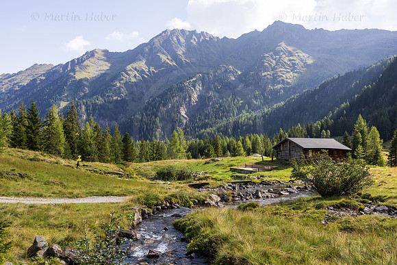 Die Neualm am Obertalbach