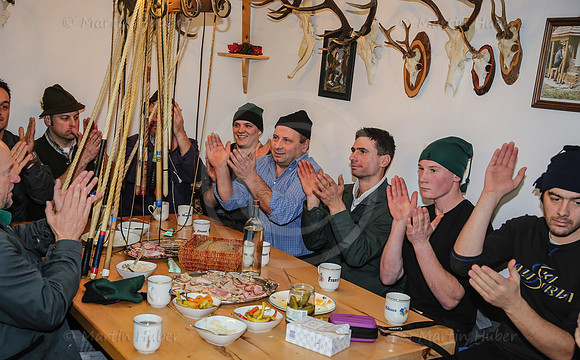 Nikolospiel in Krungl, Bad Mitterndorf