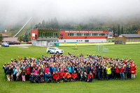 8. original Bergretter-Fanwanderung