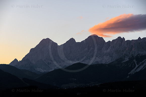 Wetter, Sonnenuntergang, Abendsonne, Dachstein