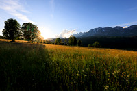 THEMENBILD, Sommer in Österreichs Bergen