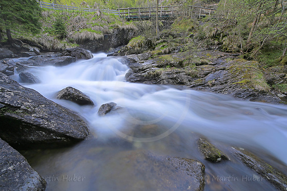 Wilde Wasser - Riesachbach im Untertal