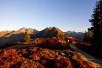 Planai, Herbst, Wandern