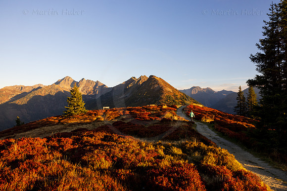 Planai, Herbst, Wandern