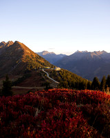 Planai, Herbst